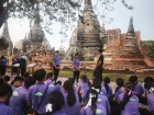 โครงการการศึกษานอกสถานที่ ม.2 "ย้อนรอยกรุงเก่าพระนครศรีอยุธย ... Image 16